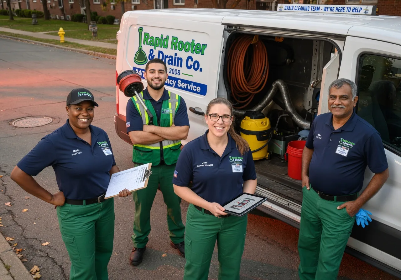 Drain Cleaning company in Ralph, MI