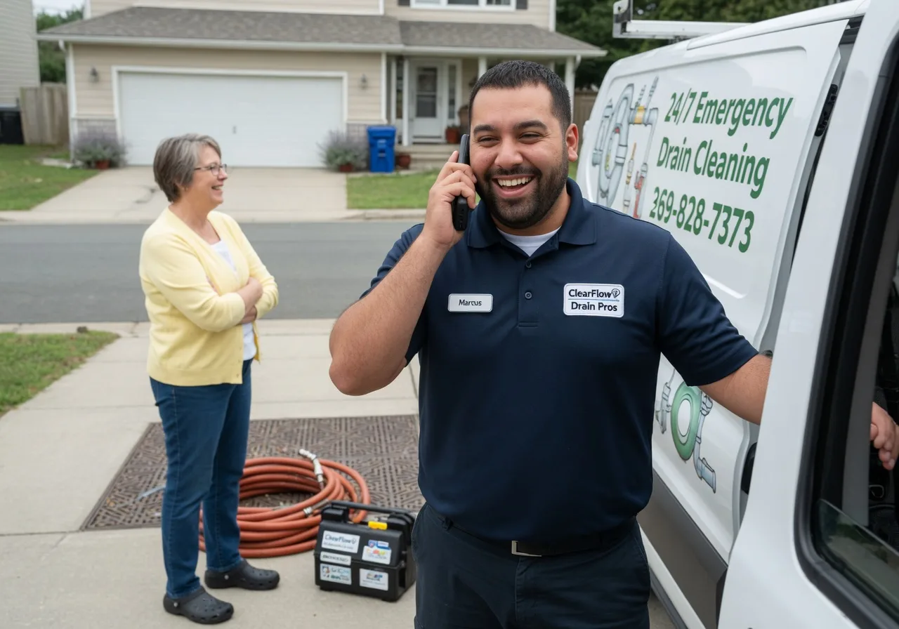 Drain Cleaning Ralph, MI FAQs